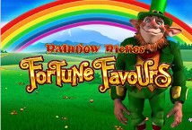 Rainbow Riches Fortune Favours slot